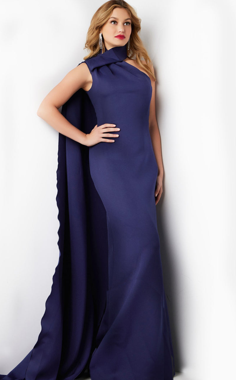 Jovani 09709 Navy