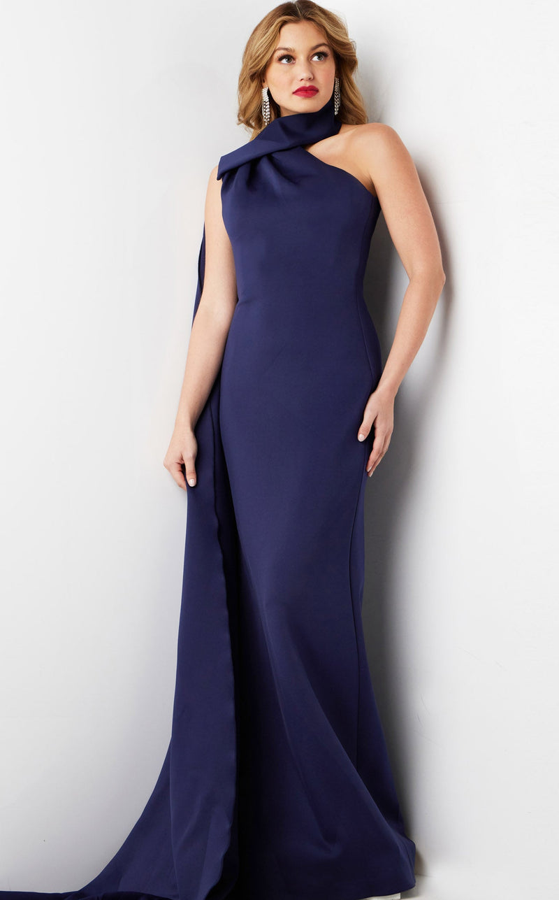 Jovani 09709 Navy