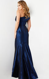 Jovani 09752 Cobalt