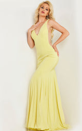 Jovani 23701 Yellow