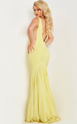 Jovani 23701 Yellow