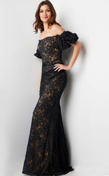 Jovani 23813 Dark Navy