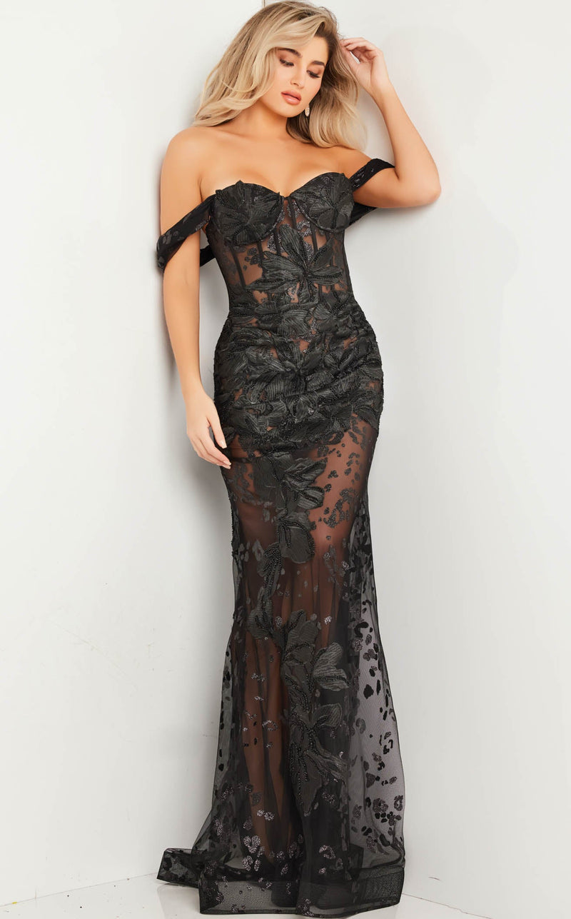 Jovani 23920 Black