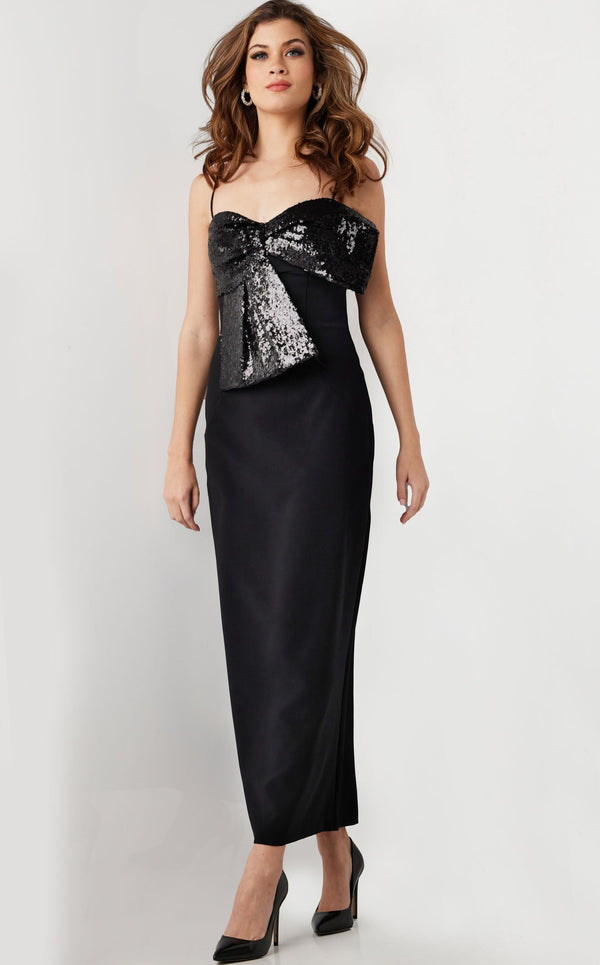 Jovani 25745 Black