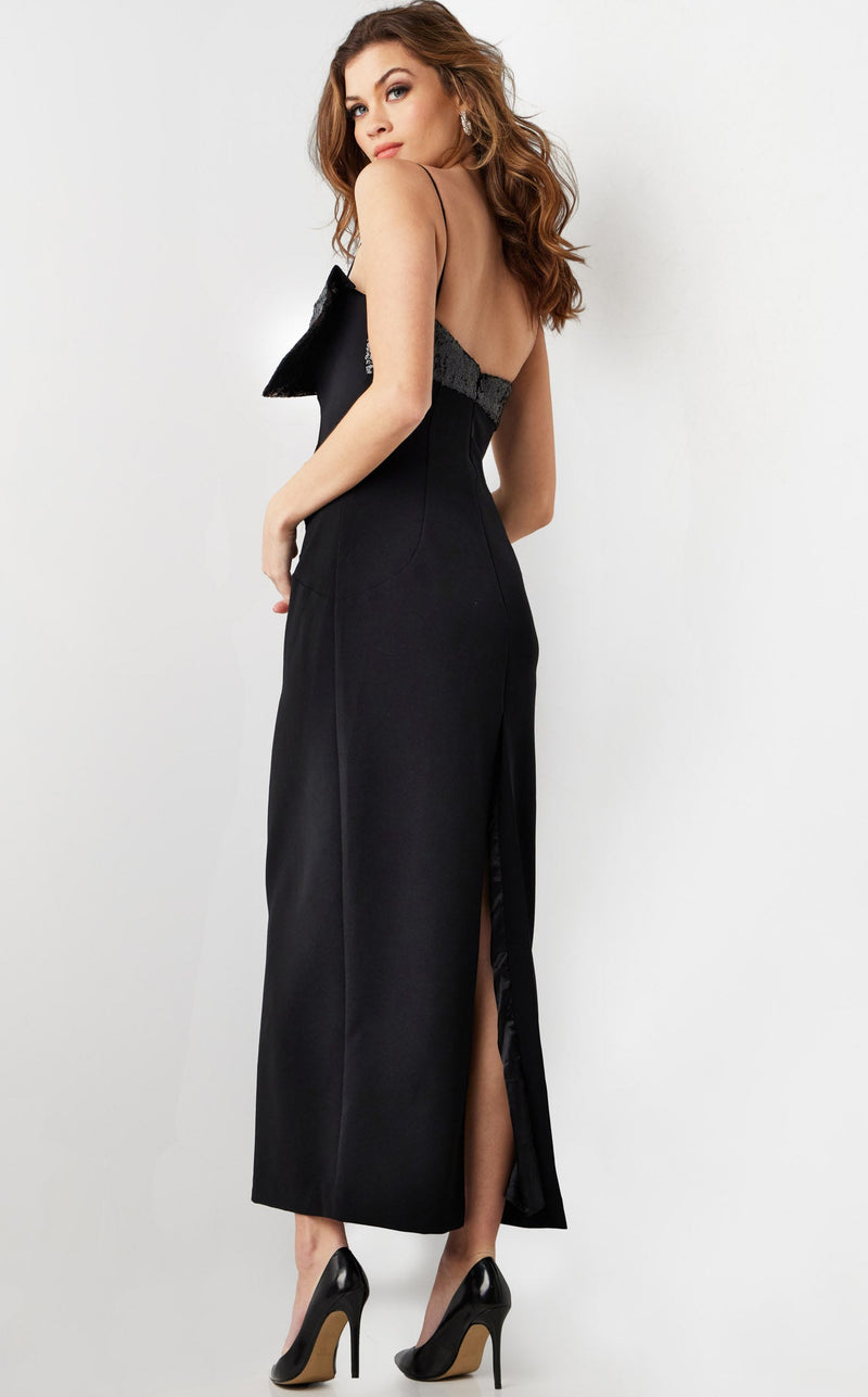 Jovani 25745 Black