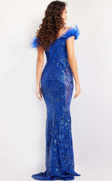 Jovani 26041 Royal