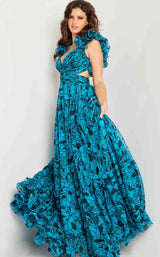 Jovani 26137 Print