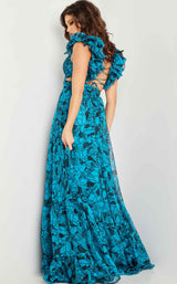 Jovani 26137 Print