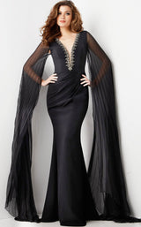 Jovani 36473 Black