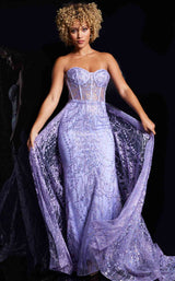 Jovani 36736 Lilac