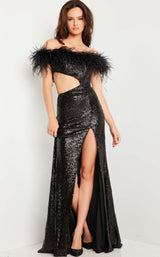 Jovani 36808 Black