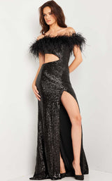 Jovani 36808 Black