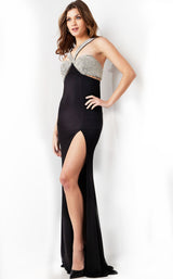 Jovani 36857 Black