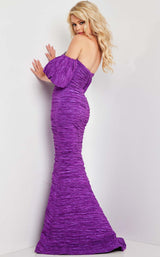 Jovani 37072 Purple