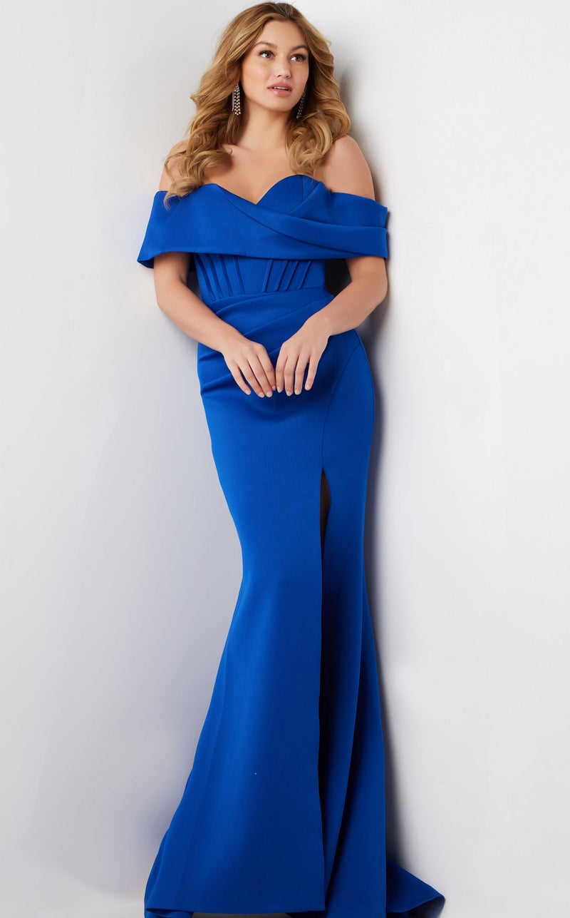 Jovani 37148 Royal