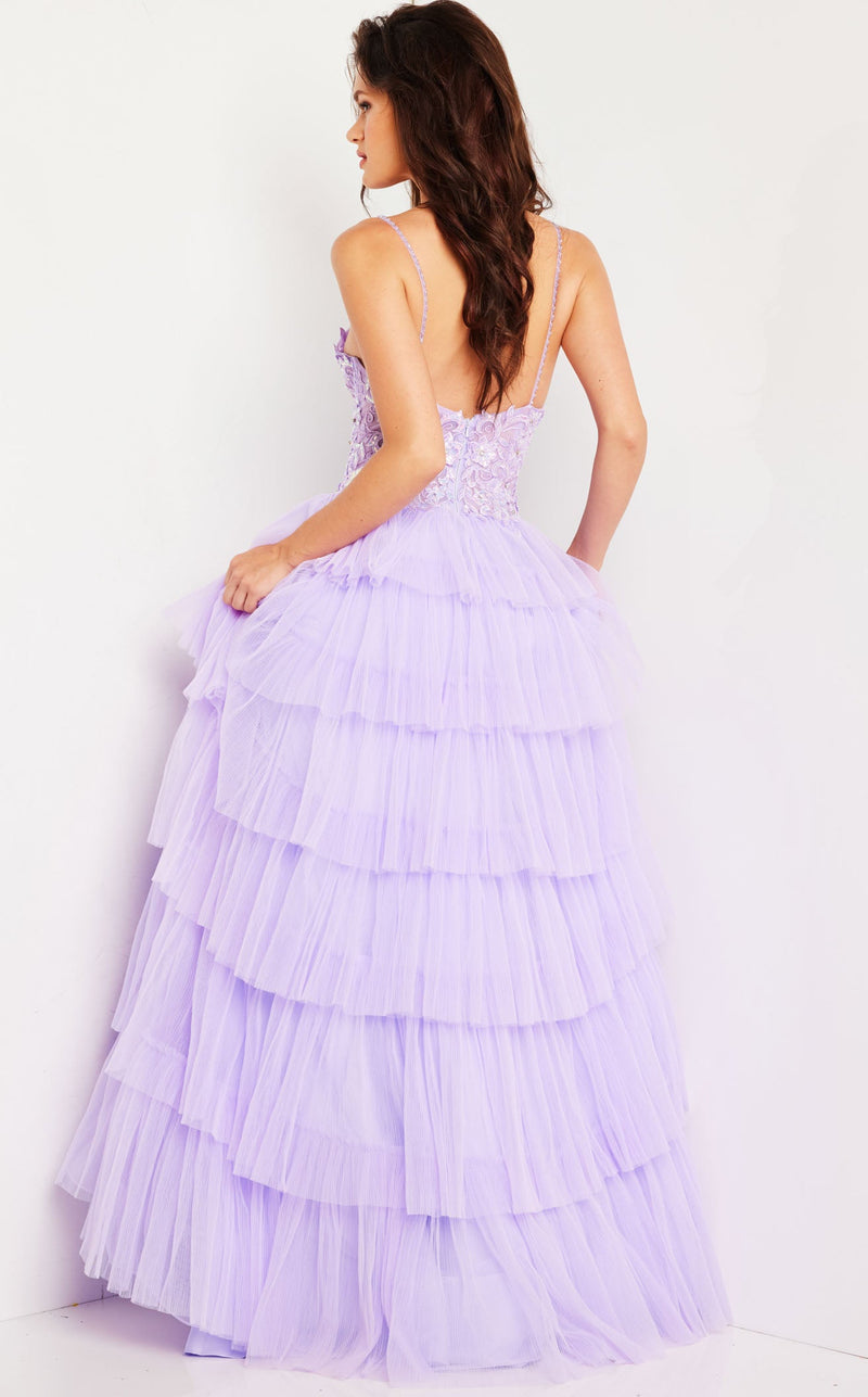 Jovani 37190 Lilac