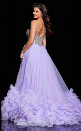 Jovani 37199 Lilac