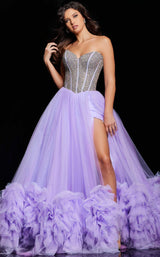 Jovani 37199 Lilac