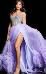 Jovani 37199 Lilac