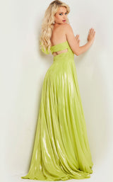 Jovani 37254 Lime