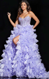 Jovani 37322 Lilac