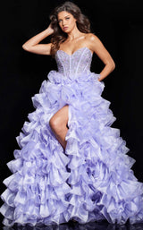 Jovani 37322 Lilac