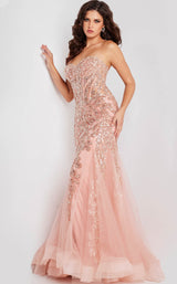 Jovani 37412 Blush