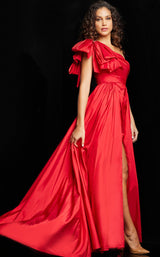 Jovani 38466 Red