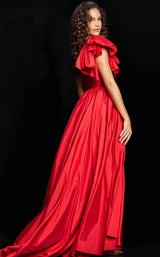 Jovani 38466 Red