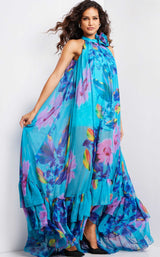 Jovani 38721 Print