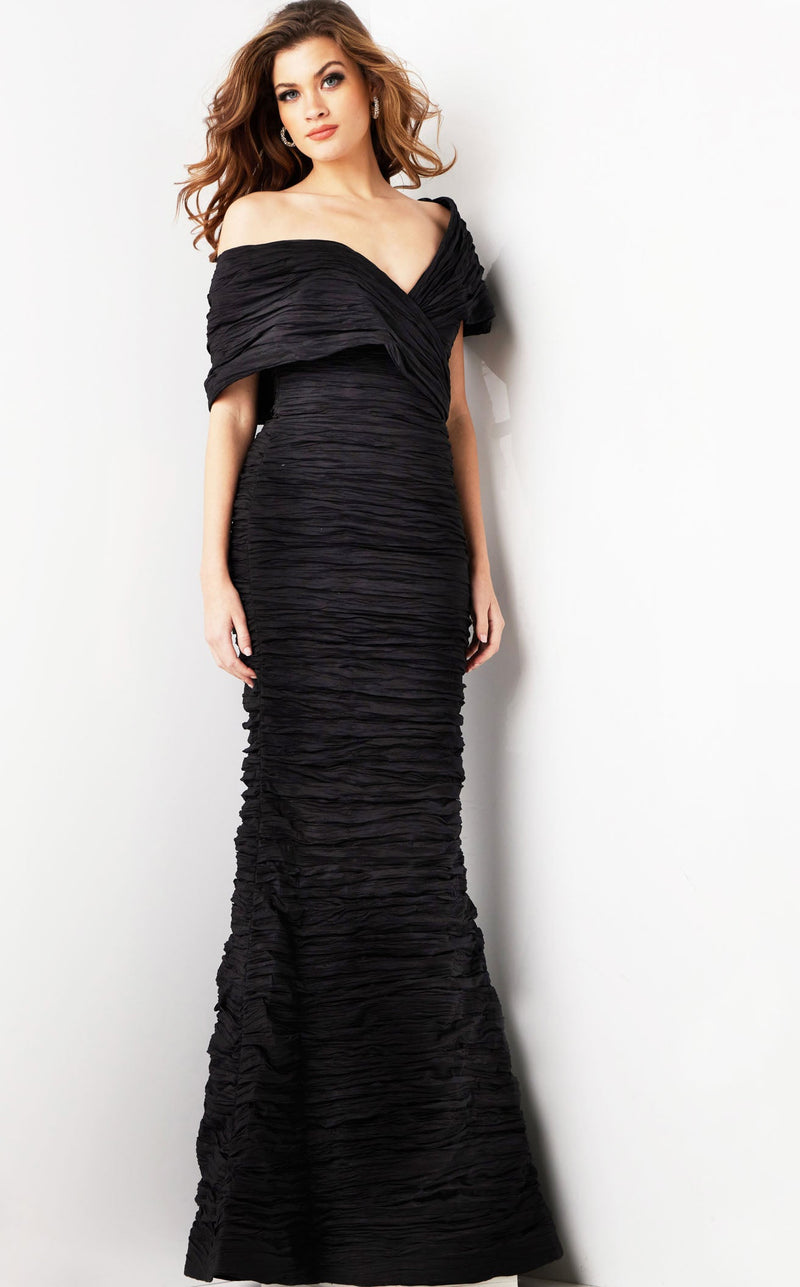 Jovani 38954 Black