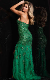 Jovani 4247 Emerald