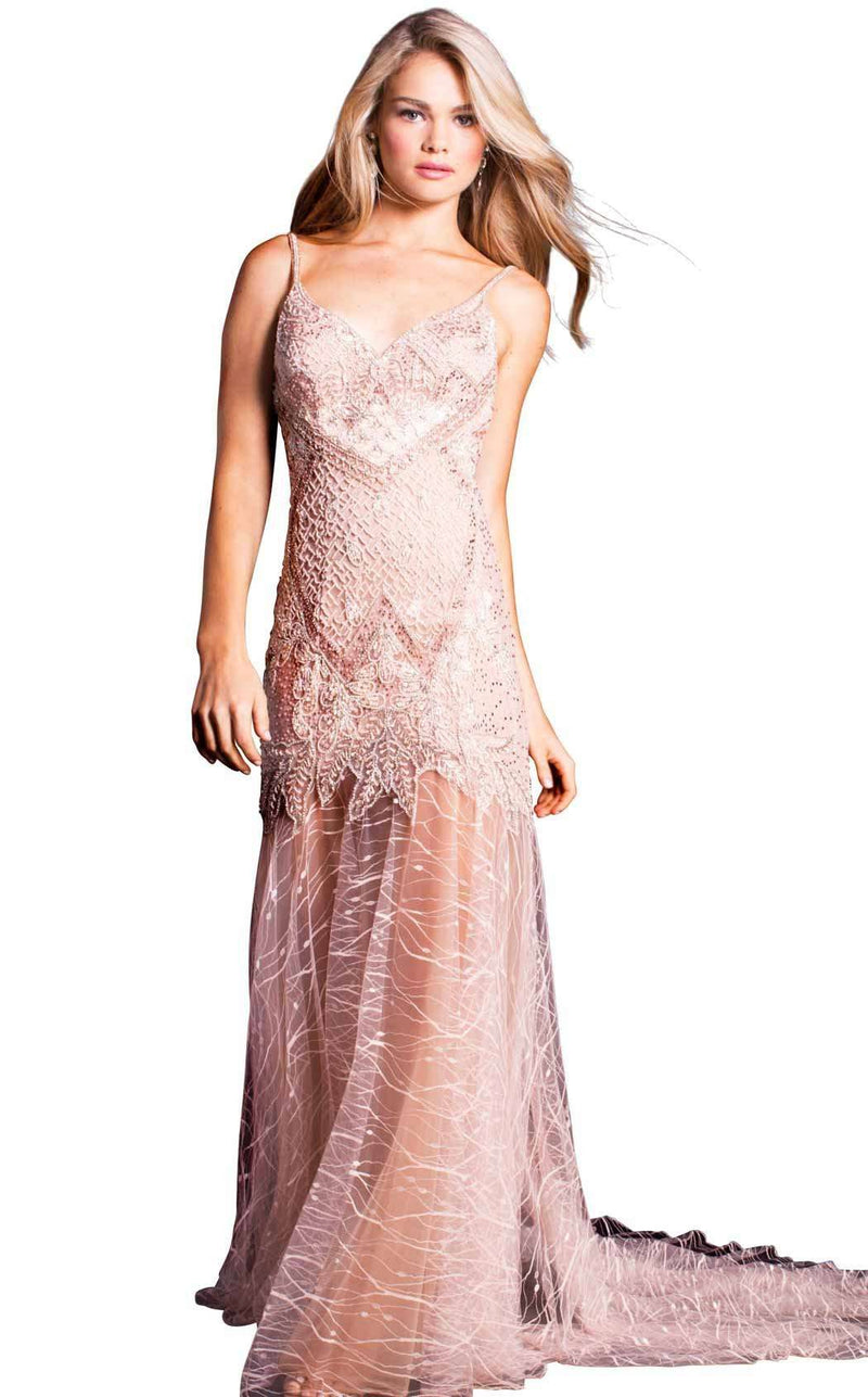 Jovani 49569 Blush