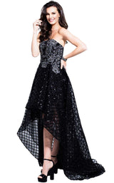 Jovani 55733 Black