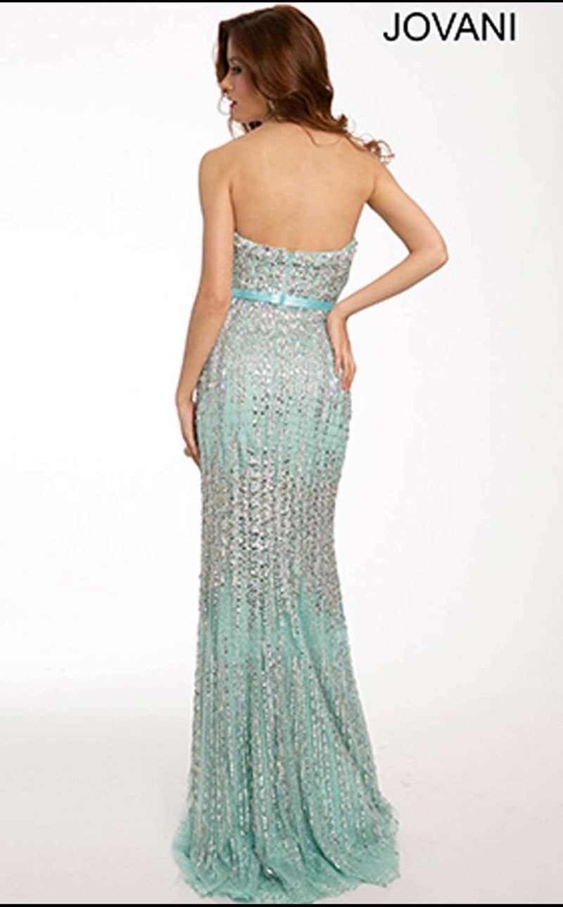 Jovani 91348 WH