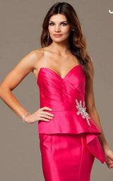 Jovani 98247 WH