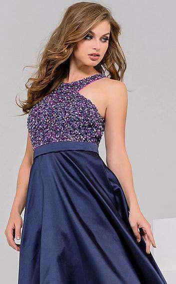 Jovani JP43044 WH