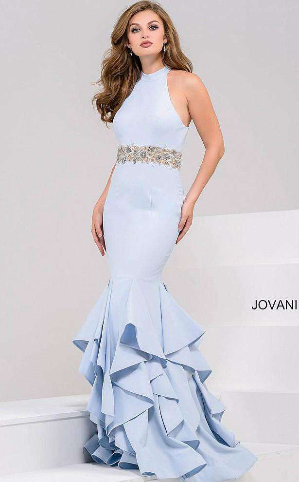 Jovani JP48358 WH