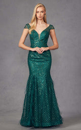 Juliet 286 Emerald Green