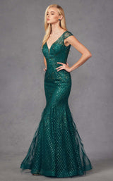 Juliet 286 Emerald Green