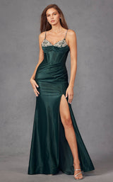 Juliet JT2434A Emerald Green