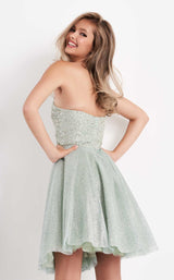 Jovani K04445 Children's Mint