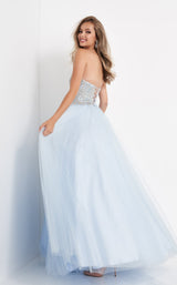 Jovani K04710 Pale Blue