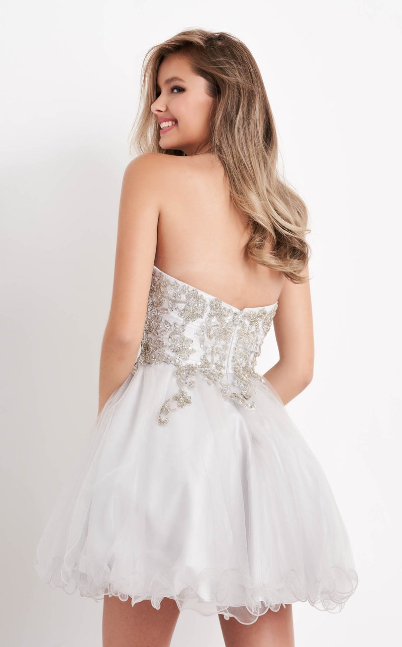 Jovani K2170 Silver