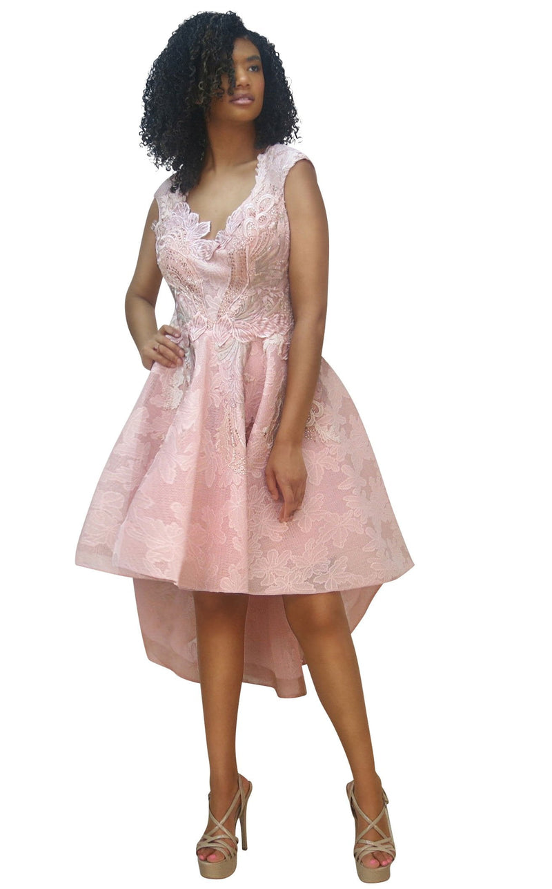 MNM Couture K3676 Pink