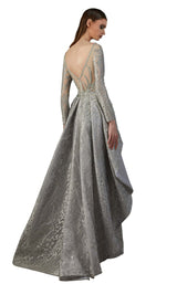 MNM Couture K3714 Grey