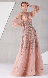 MNM Couture K3789 Pink