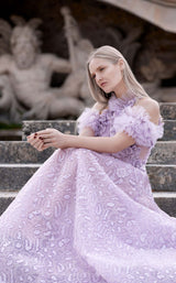 MNM Couture K3801 Lilac