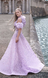 MNM Couture K3801 Lilac