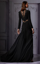 MNM Couture K3848 Black